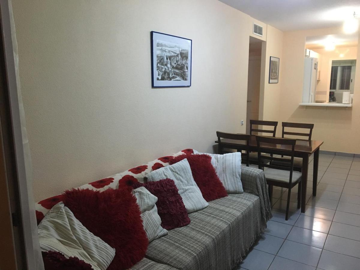 Piso En La Primera Linea Del Mar Con 2 Dormitorios Бенидорм Экстерьер фото